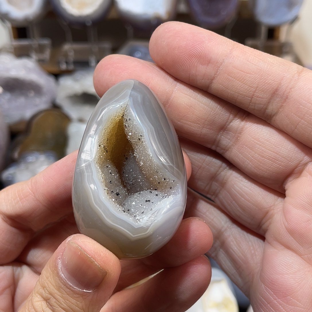 水晶大型摆件（非配饰）未镶嵌