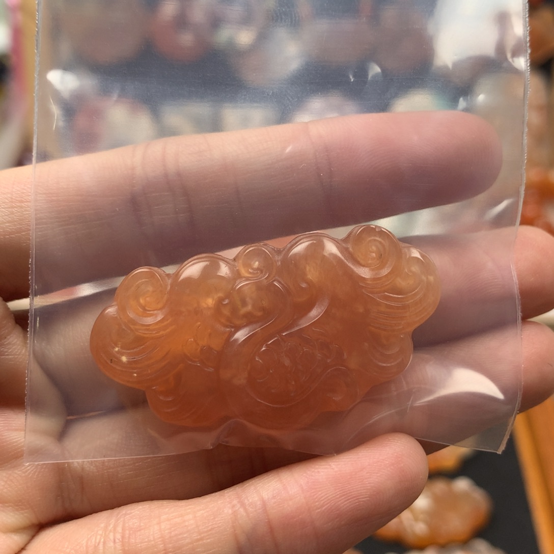 查罗石合金颈饰$****$