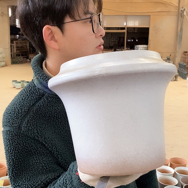 红陶红陶正品高21口19