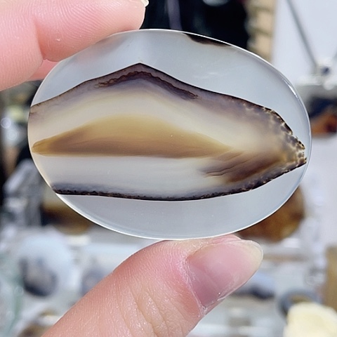 玛瑙/玉髓珠宝奇石未镶嵌