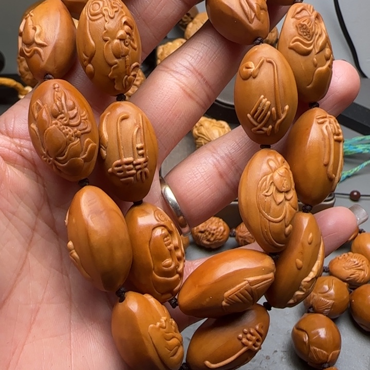 橄榄核手串/手链福利待遇