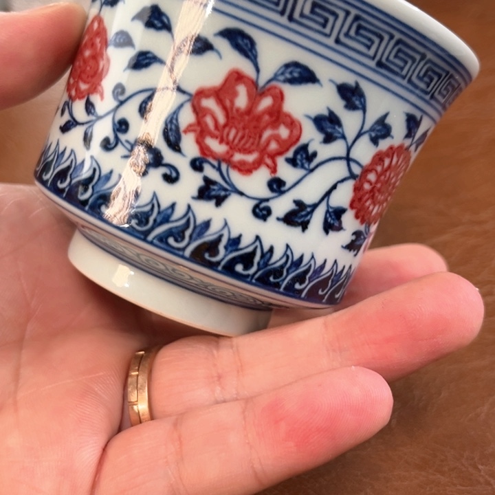 瓷片千年瓷都景德镇
