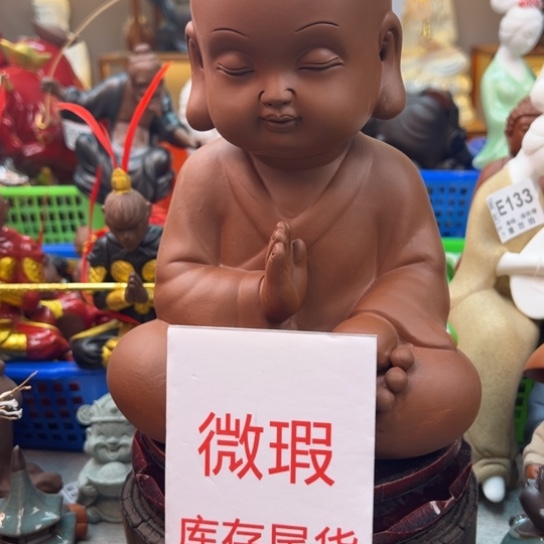 紫砂茶宠微瑕产品