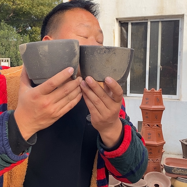 花盆紫砂紫砂艺术