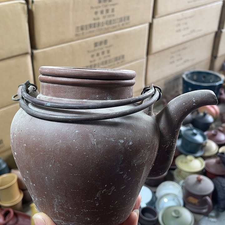 紫砂茶壶紫砂艺术