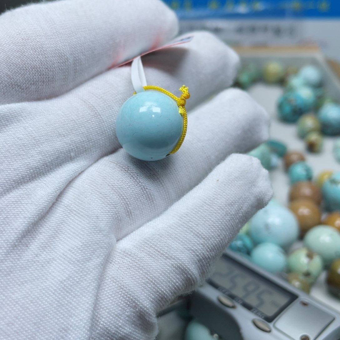 绿松石其他未镶嵌