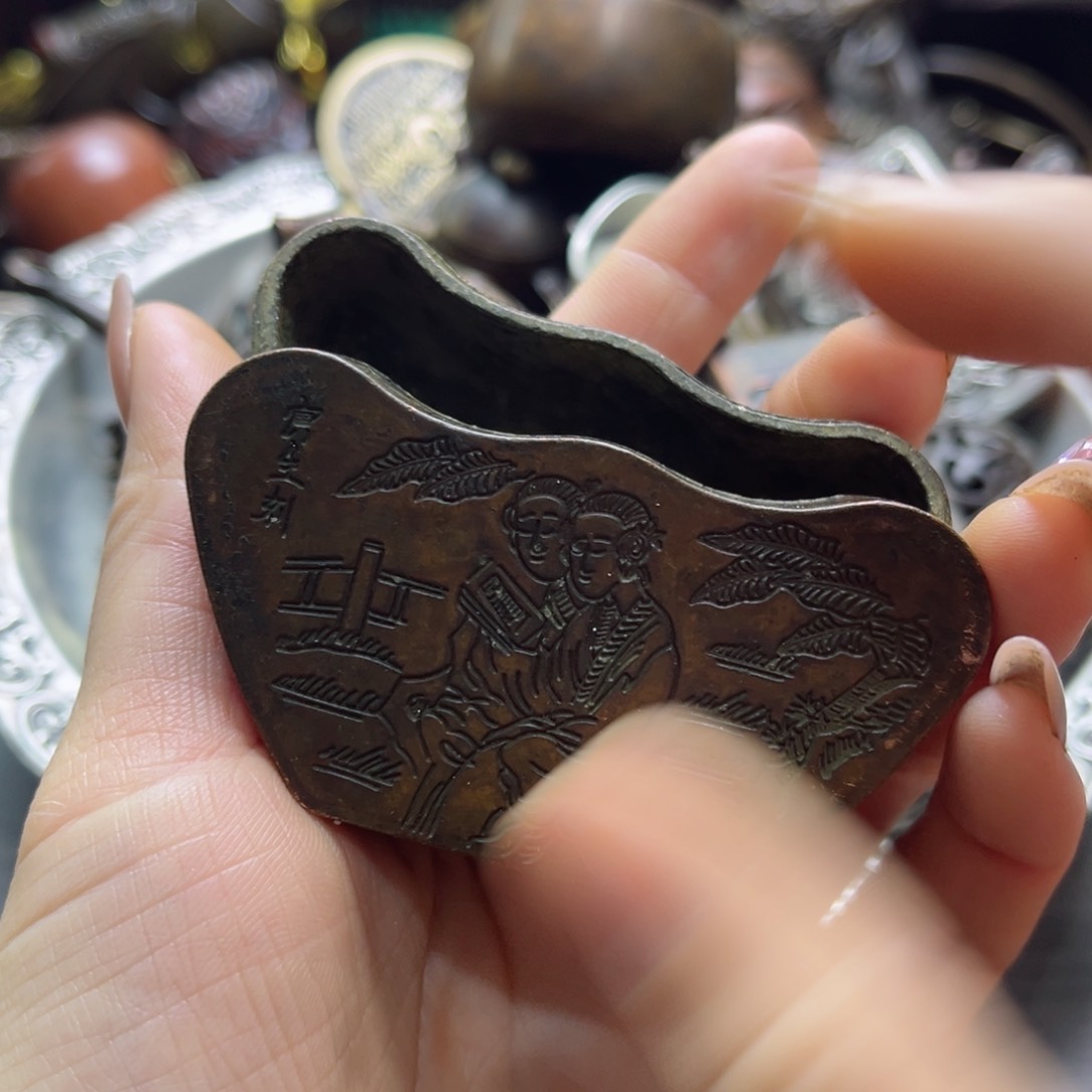 精品铜器摆件专属链接