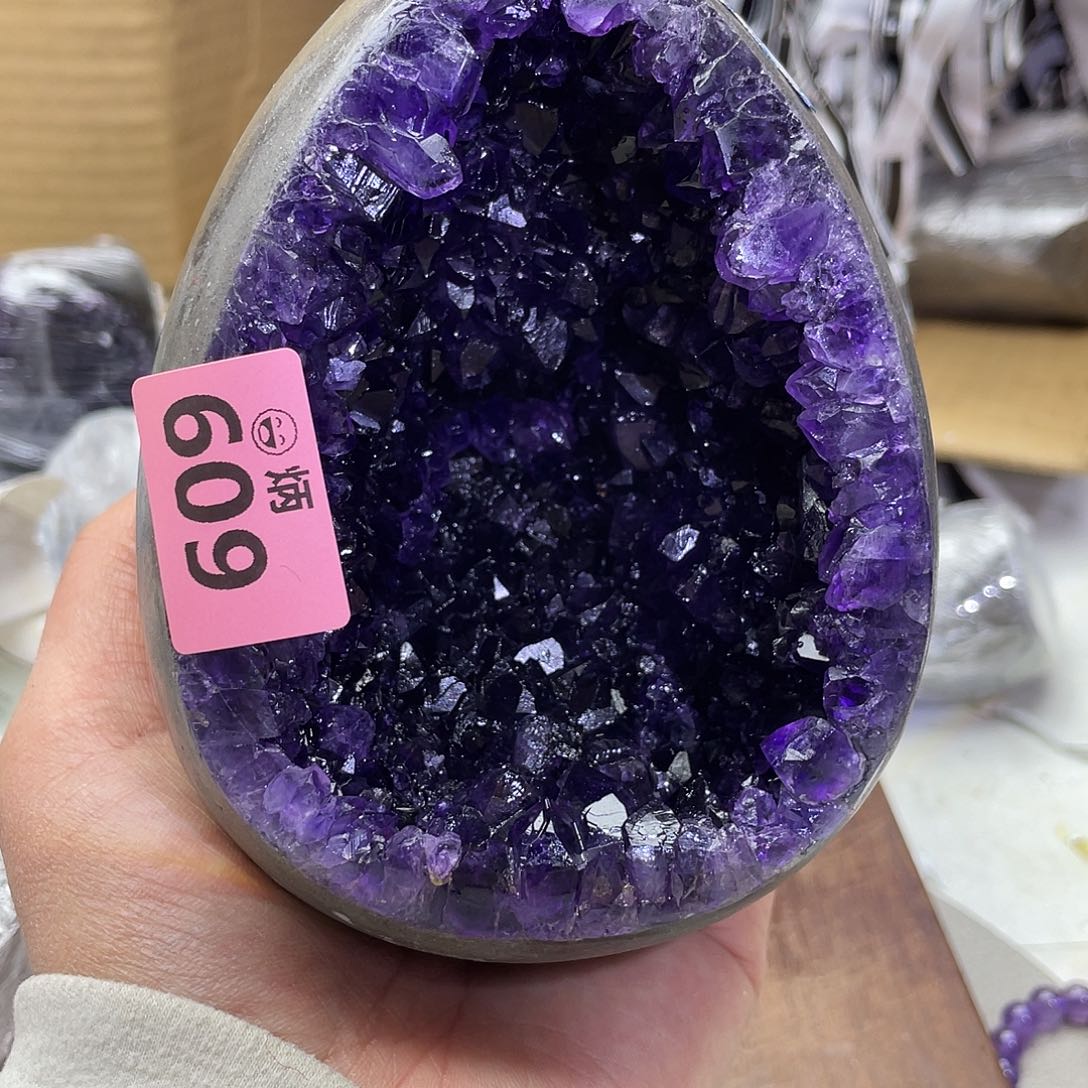 水晶大型摆件（非配饰）未镶嵌