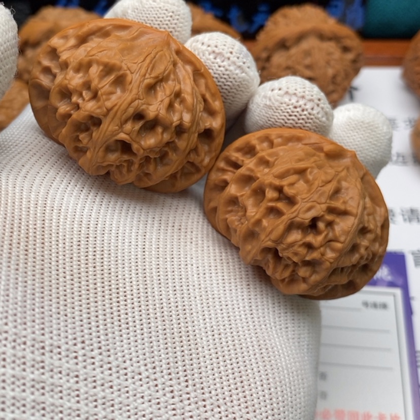 【闪购商品】吊坠文玩核桃见***?39宫灯