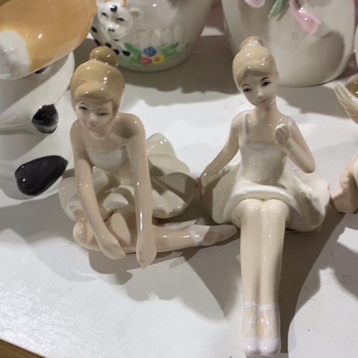 摆件陶瓷树脂家居摆件