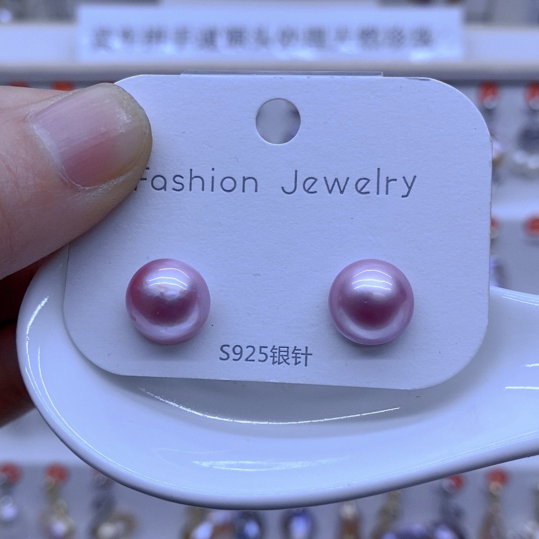 颈饰淡水珍珠未镶嵌