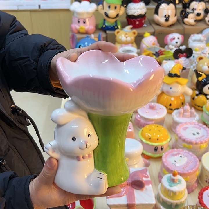 摆件陶瓷等行业的产品