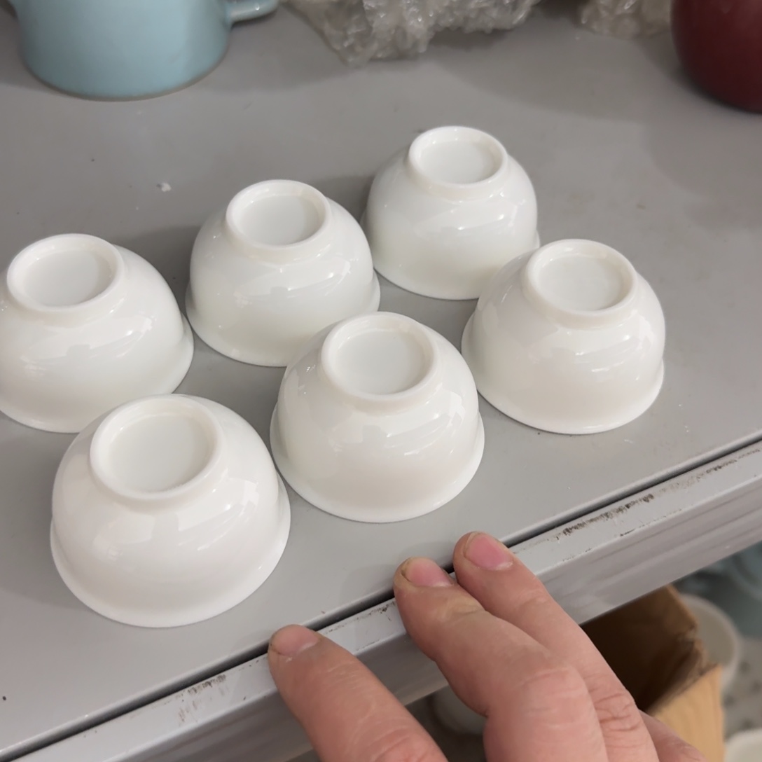 陶瓷茶具微瑕介意勿拍紫泥