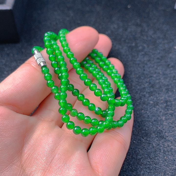 【闪购商品】翡翠未镶嵌颈饰翡翠