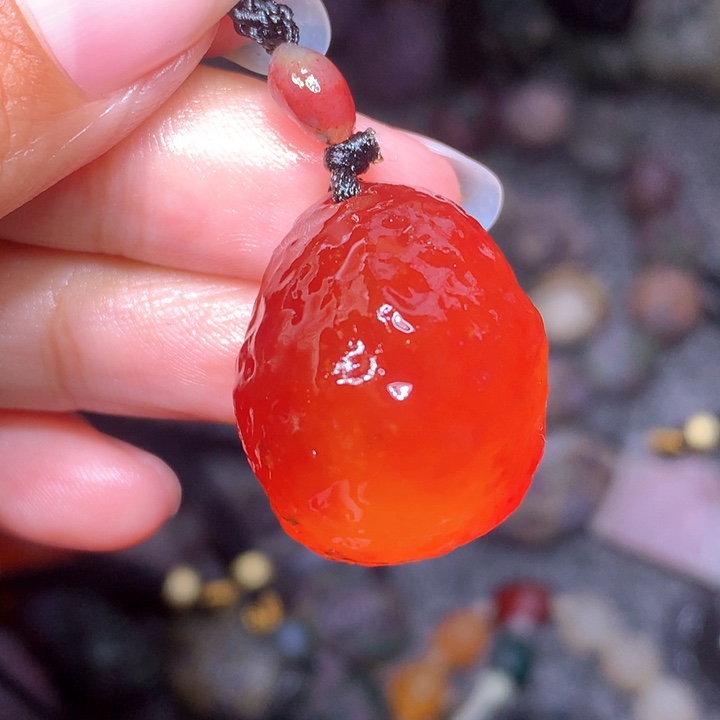 玛瑙/玉髓珠宝半成品未镶嵌