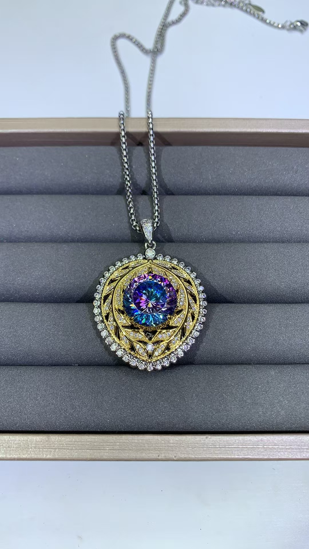 吊坠 【璀璨星河】时尚经典百搭吊坠D763