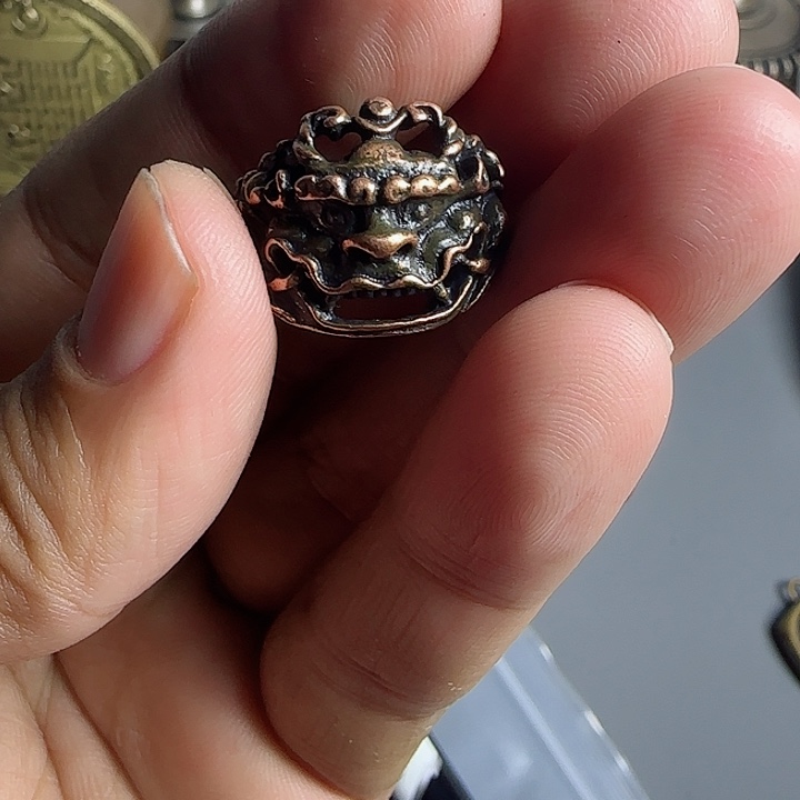 鹿骨手串/手链道****师扎西德勒