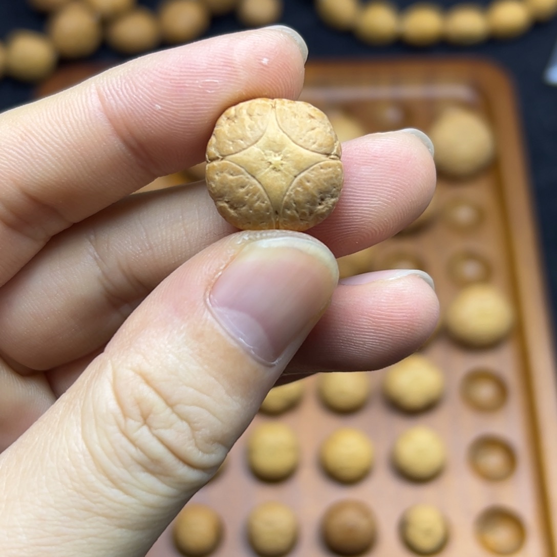 凤眼菩提手串18+麒麟眼
