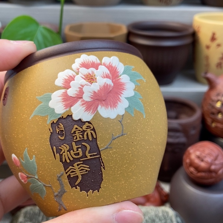 紫砂茶杯紫砂茶具