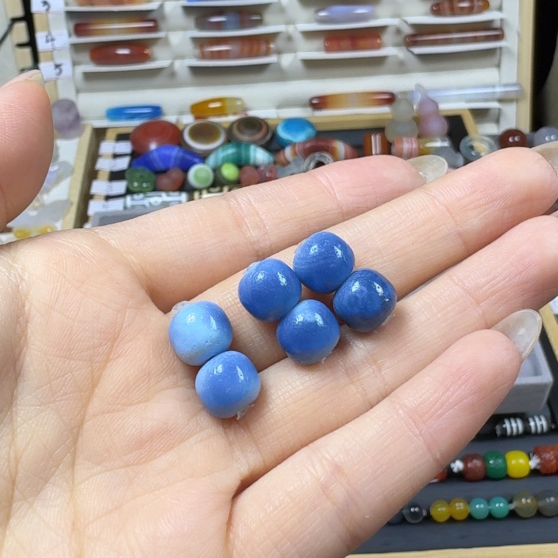 ****爱玛瑙/玉髓未镶嵌天然玛瑙