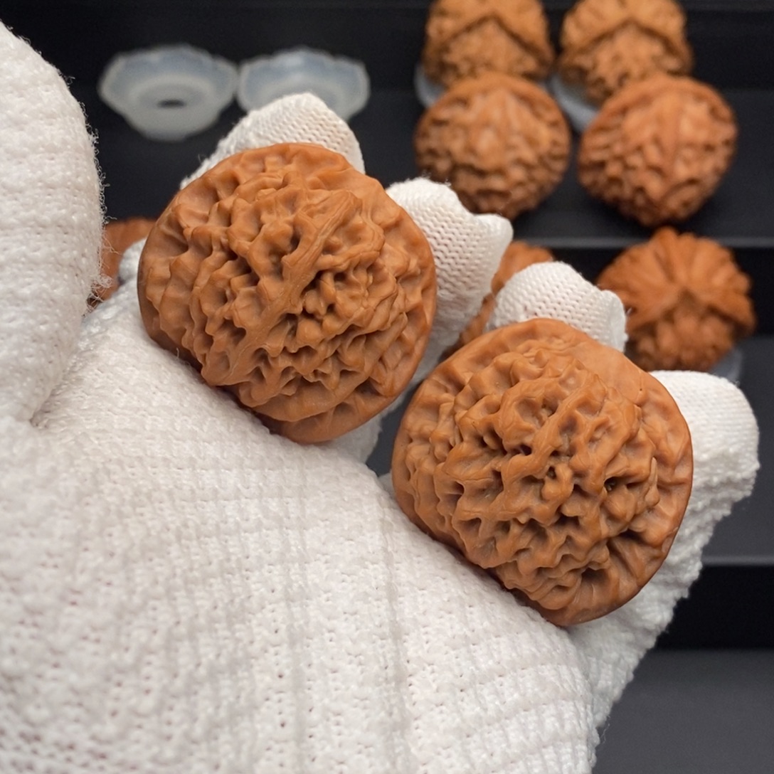 把件文玩核桃40.5