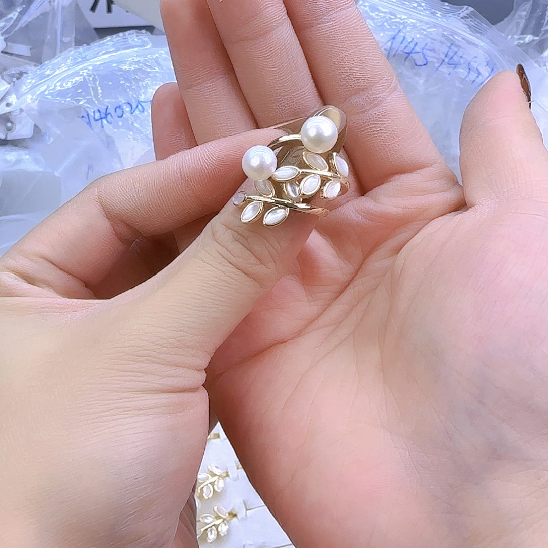 未镶嵌项链定制905淡水珍珠