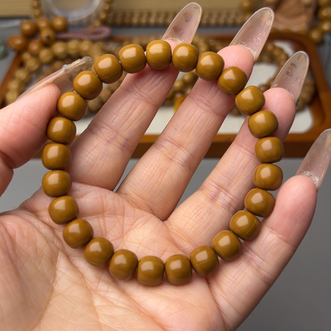 核桃手串/手链小老型9