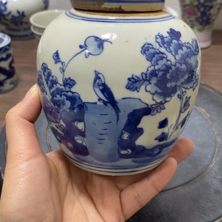 摆件建*景德镇陶瓷艺术品