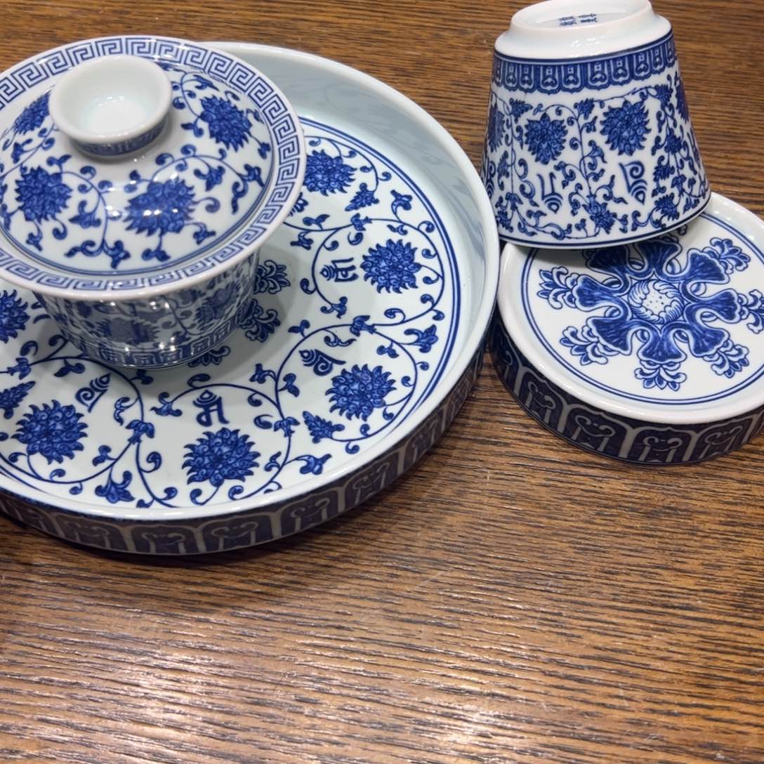 景德镇瓷器精品陈列