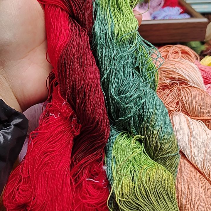 黑红+手染绿沐沐老师家