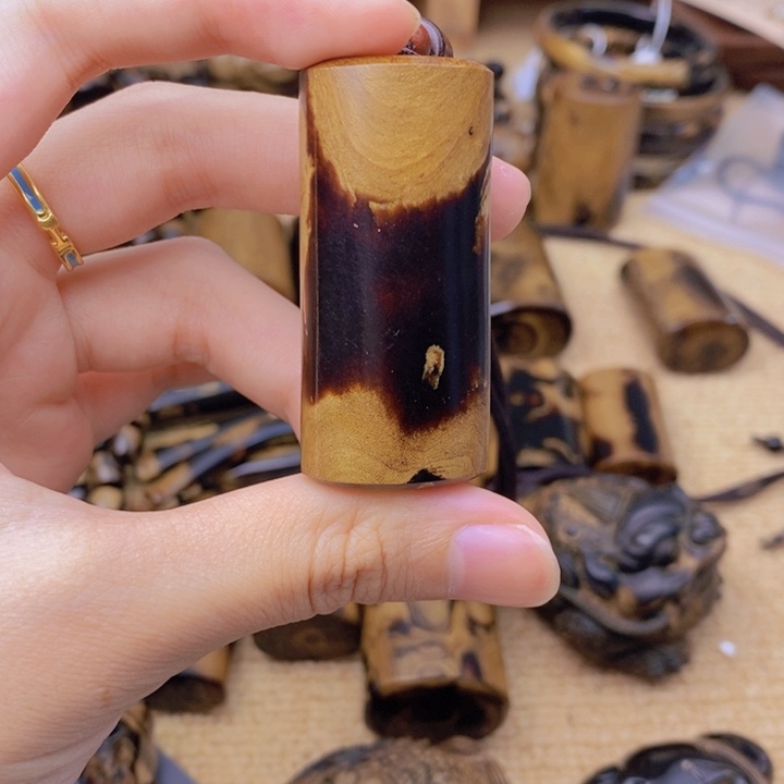 橄榄核手串/手链吊坠