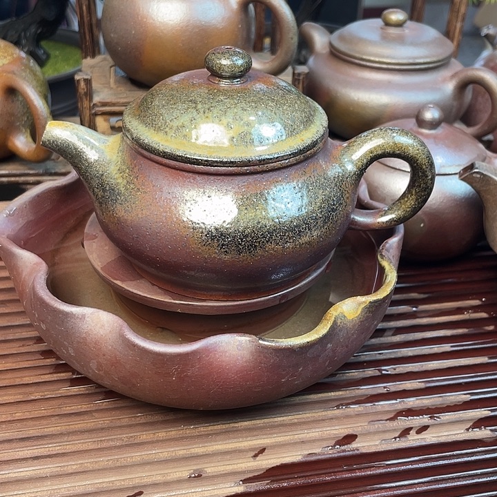 茶壶紫砂宜兴紫砂壶