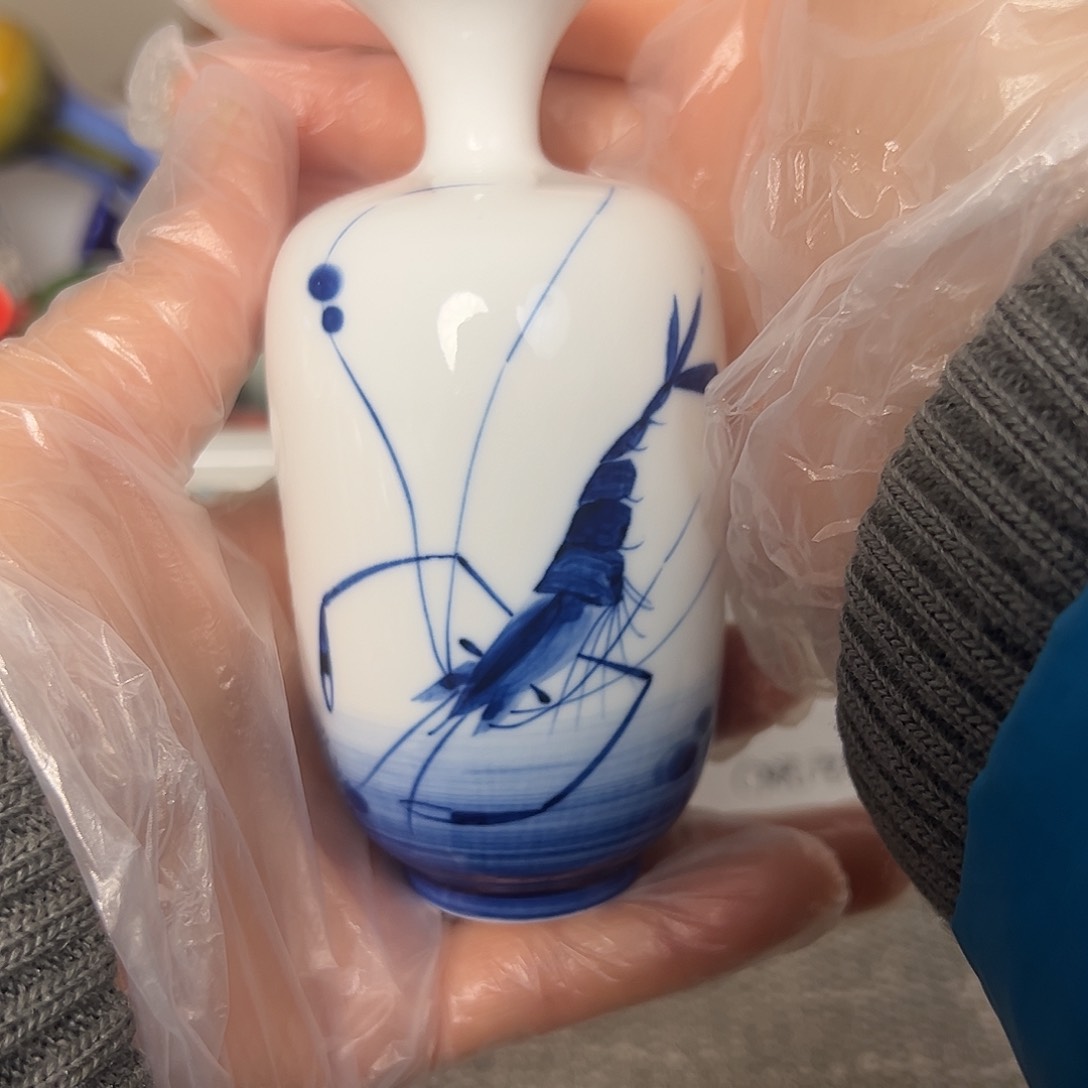 摆件景德镇陶瓷研究所学会