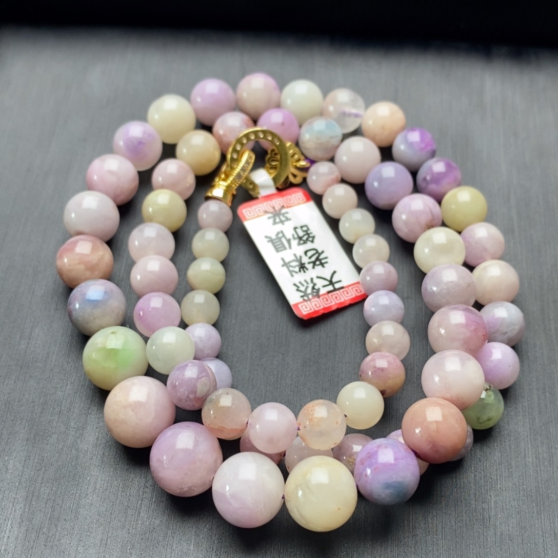 苏纪石（舒俱来）未镶嵌项链