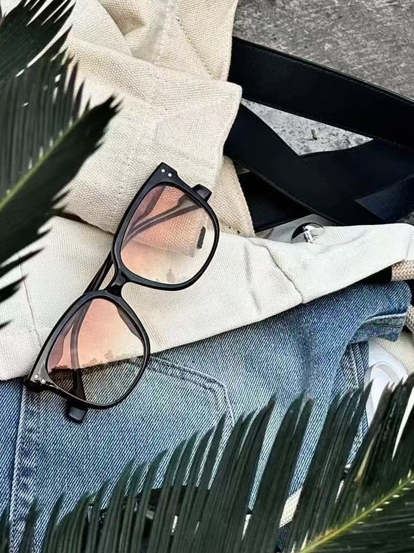 倩倩家百搭自留眼镜