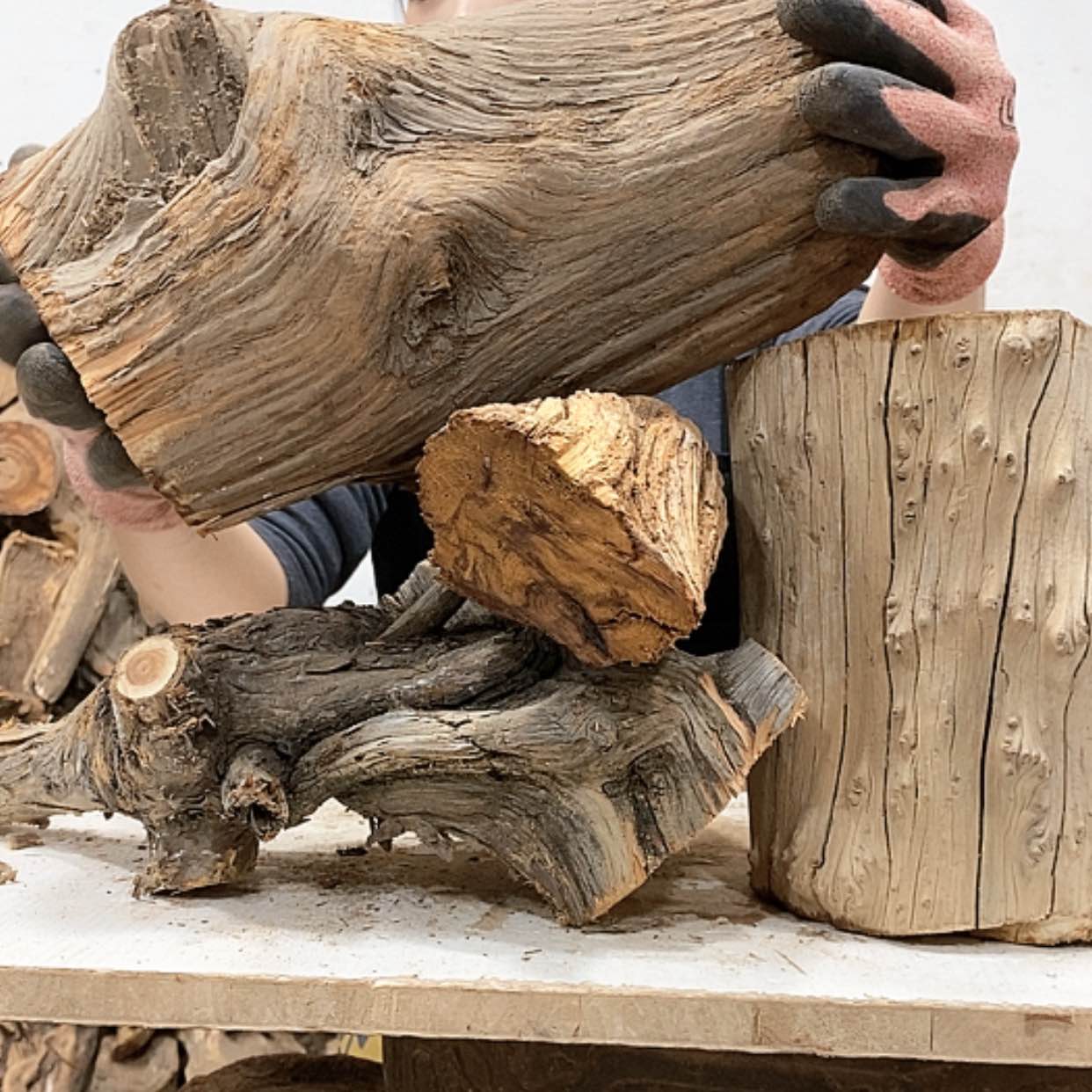 【闪购商品】柏木丽**雕我们都是好孩子