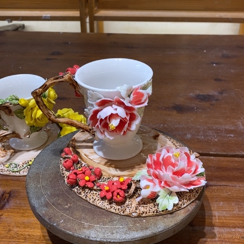 一***娟柴烧粗陶源头厂家