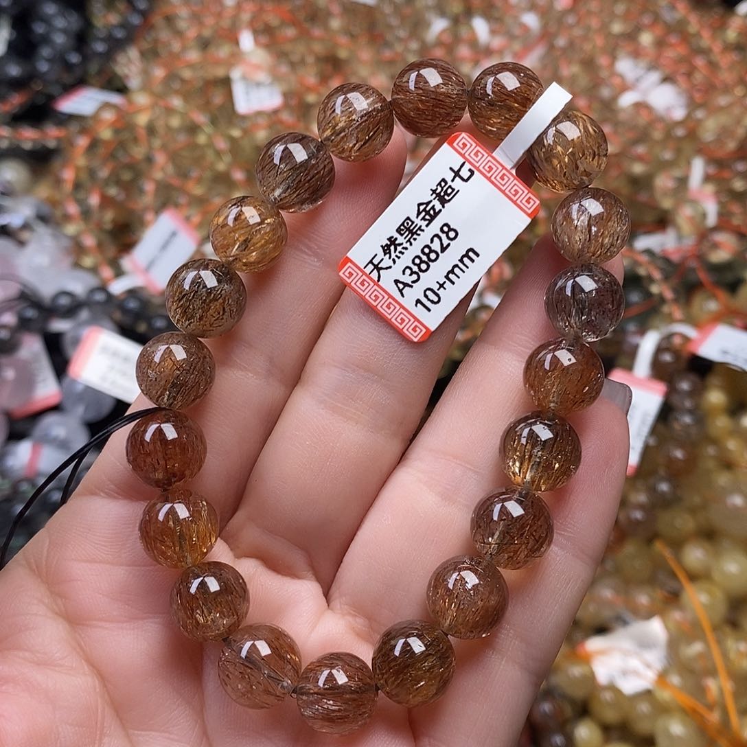 水晶手链未镶嵌               