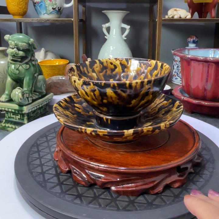 宋老师推荐陶瓷一件