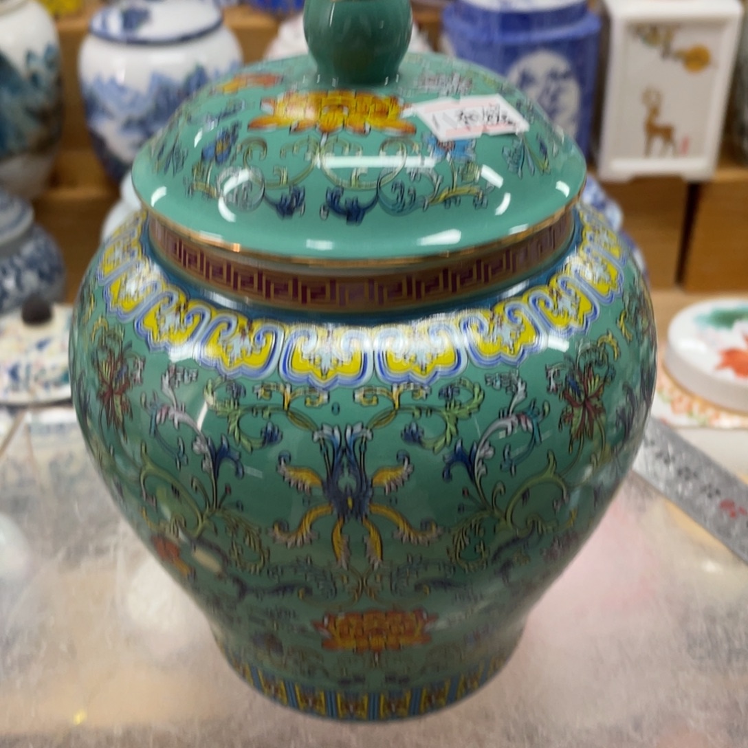 茶叶罐123456789123