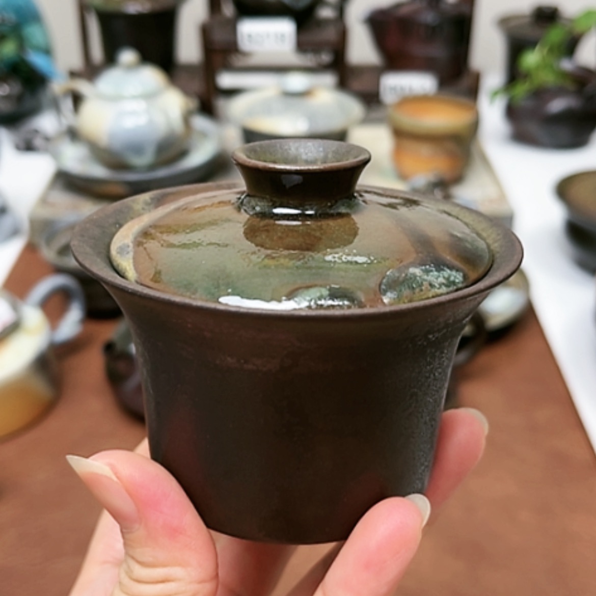 【闪购商品】笑****景德茶具柴烧茶具