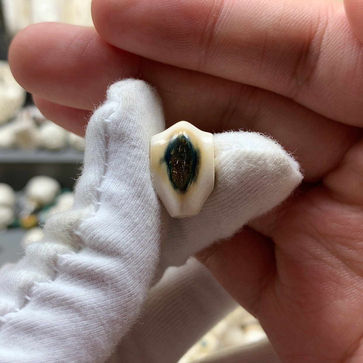 【闪购商品】其他猛犸象牙孔***飞