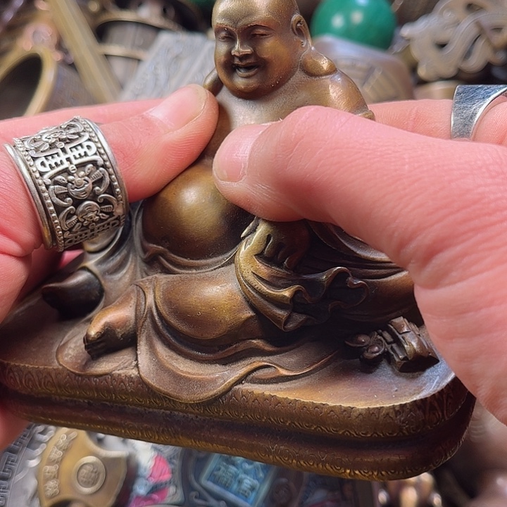 铜器摆件家居摆件