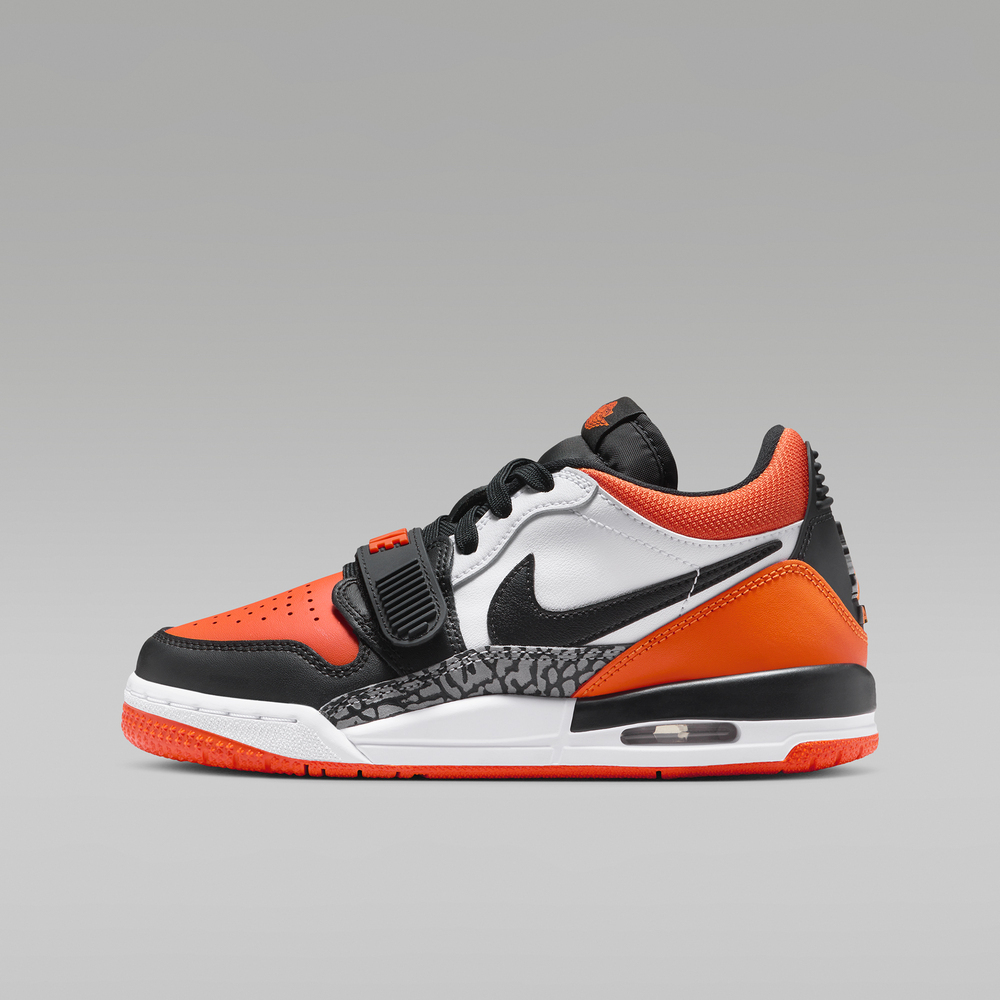 NIKE耐克大童AIR JORDAN LEGACY 312 LOW (GS)运动鞋CD9054-118