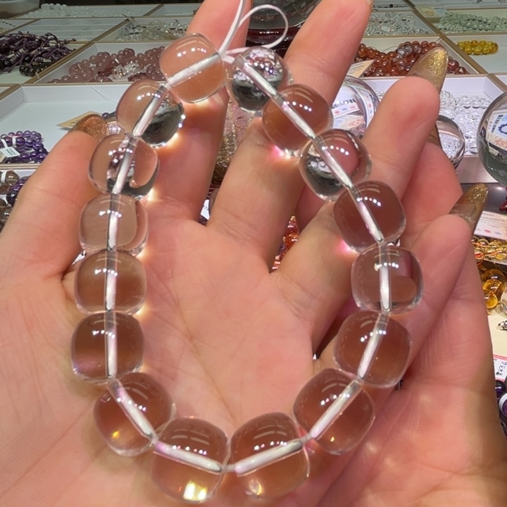 【闪购商品】水晶手链未镶嵌手串15