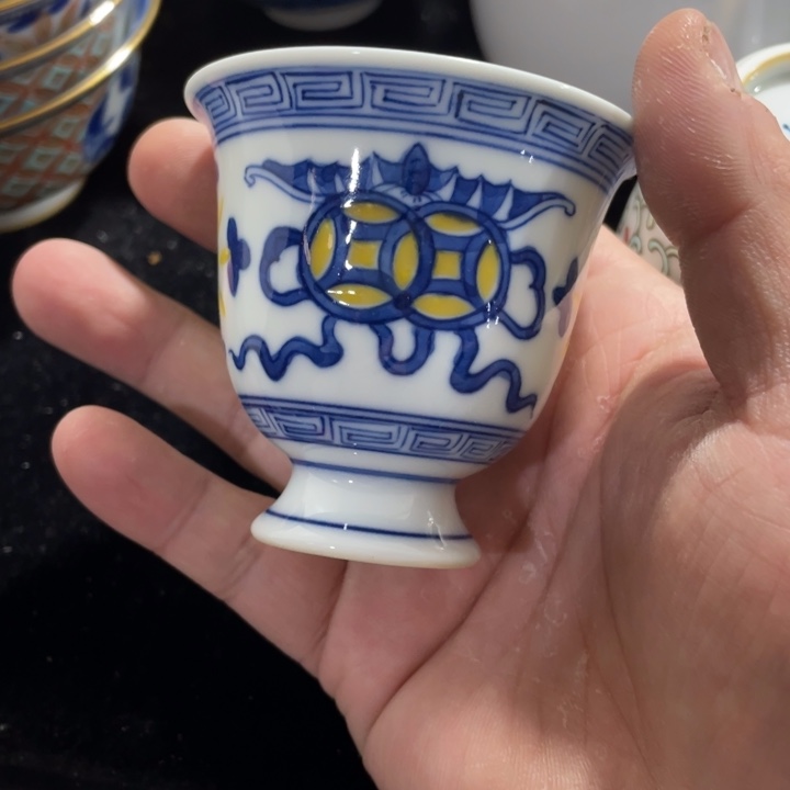 景德镇陶瓷艺术品