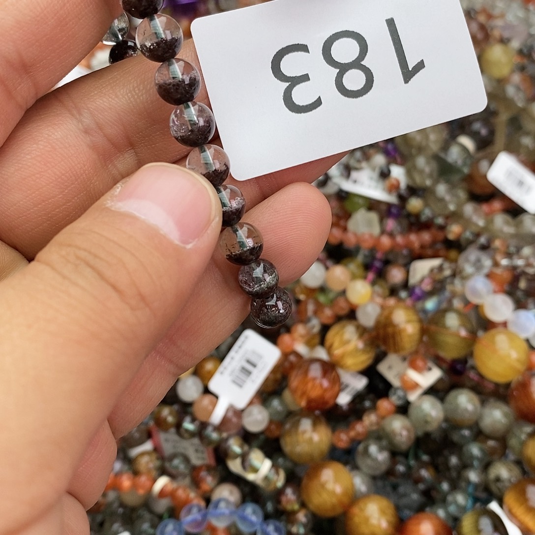 手链水晶未镶嵌手链