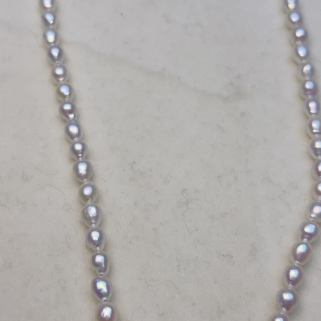 辉***辉颈饰未镶嵌淡水珍珠