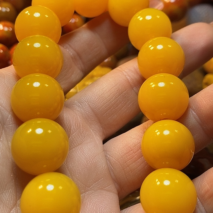 好***运玛瑙/玉髓未镶嵌手链