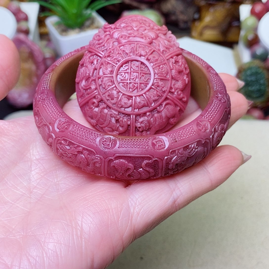 玛瑙/玉髓珠宝奇石未镶嵌美*盐源玛瑙定制